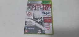 Título do anúncio: Jogo batman arkhan City - Xbox 360