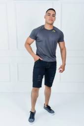Título do anúncio: Bermuda jeans masculina "Somos fabricantes" temos no (atacado e varejo)
