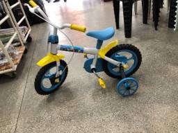 Título do anúncio: Preço pra R.evenda no Atacado Bicicleta aro 12 infantil por 250 R$