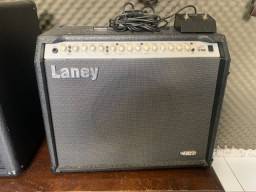 Título do anúncio: Amplificador Laney TF300 - 120 RMS - Guitarra (ñ Fender, Marshall, Orange) com footswitch