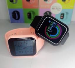 Título do anúncio: Smartwatch D20 - faço entrega