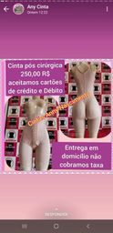 Cintas modeladoras com empina bumbum exclusiva