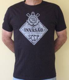 Título do anúncio: Camiseta Corinthians Oficial - Fim de estoque - Preços atacado - Poucas unidades
