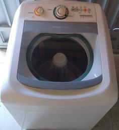 Título do anúncio: Vendo essa Linda Máquina de Lavar Cônsul Digital de 11 kg