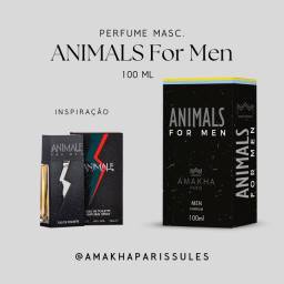Título do anúncio: Perfume MASC ANIMALE | Animals for men 