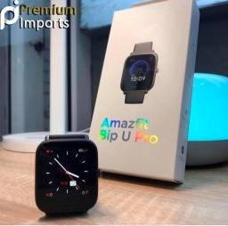 Título do anúncio: Relógio Relógio Amazfit Bip U Pro (Preto) R$ 489,00