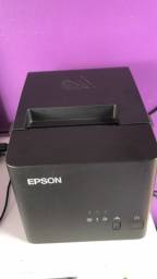 Título do anúncio: Impressora térmica Epson 
