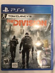 Título do anúncio: The Division - PS4