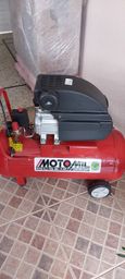 Título do anúncio: Compressor Motomil 120lbf/pol²