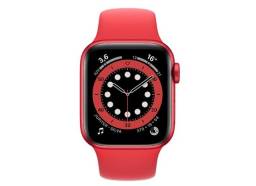 Título do anúncio: !Promoção - Applewatch Series 6 40MM Vermelho Lacrado com o melhor preço!!