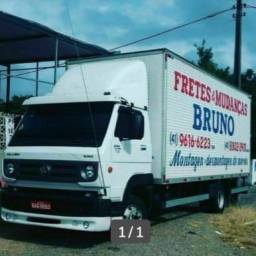 Título do anúncio: !!Fretes Mudanças Carretos em Curitiba e região. Bruno ligue (41). 99511.6426 Tim whats. 