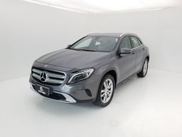 Título do anúncio: Mercedes-bens GLA200 2016 pouco rodado 