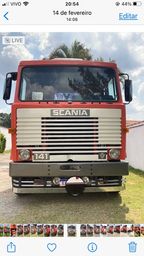 Título do anúncio: Scania V8 LK 141 1979 coleção