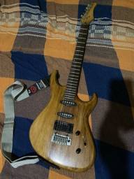 Título do anúncio: Guitarra Modelo cort g254 c/ upgrade 
