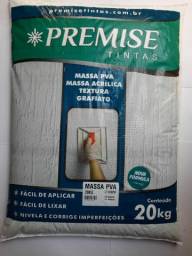 Título do anúncio: Massa pva 20kg premise na Cuiabá tintas.. imperdível 