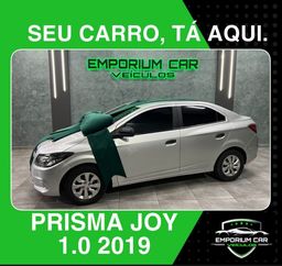 Título do anúncio: OFERTA IMPERDÍVEL NA EMPORIUM!!! PRISMA JOY 1.0 ANO 2019