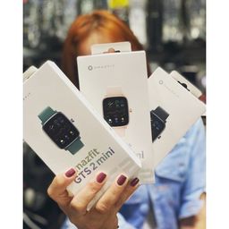Título do anúncio: !Promoção - Smartwatch Xiaomi Amazfit Gts 2 Mini Lacrado com o melhor preço!!