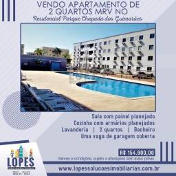Título do anúncio: Vendo Apartamento de 2 Quartos MRV no Residencial Parque Chapada dos Guimarães