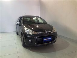 Título do anúncio: Citroën c3 1.6 Exclusive 16v