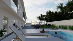 Título do anúncio: Apartamento com 4 dormitórios à venda, 124 m² por R$ 485.000,00 - Taperapuan - Porto Segur