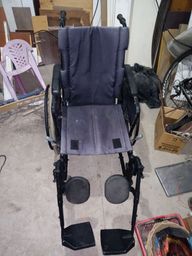 Título do anúncio: Cadeira de rodas ortobras