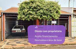 Título do anúncio: Casa à venda na Rua Caramuru, Jardim Nova Santa Rita, Leme - SP