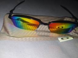 Título do anúncio: Óculos de sol Oakley Lupa de vilão arco-íris 