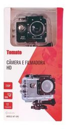 Título do anúncio: Cameras Esportivas Full HD Tipo GoPro com Acessórios