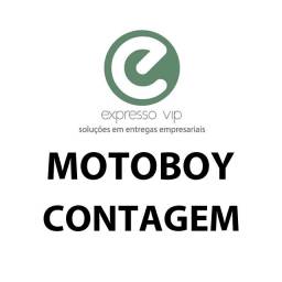 Título do anúncio: Motoboy Contagem 