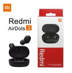 Título do anúncio: Fone D Ouvido Bluetooth Redmi Air2 Dots Xiaomi 100% Original