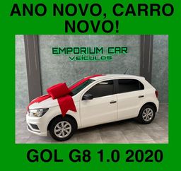 Título do anúncio: OFERTA RELÂMPAGO!!! VW GOL 1.0 G8 ANO 2020