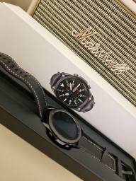 Título do anúncio: Smartwatch Samsung galaxy watch3 45mn LTE