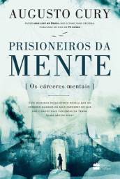 Título do anúncio: Livro prisioneiros da mente 