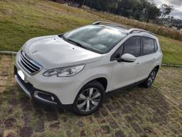 Título do anúncio: Peugeot 2008 Griffe 1.6 Flex 16v 5p Automático 6 Marchas - Modelo 2018