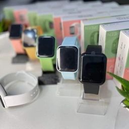 Título do anúncio: Smartwatchs lindos pronta entrega? Wats *  ?