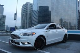 Título do anúncio: Ford Fusion Titanium AWD 2018