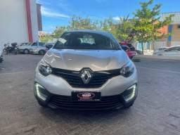 Título do anúncio: Renault Captur Life Automática Muito Nova .Ano 2019 