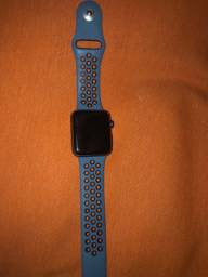 Título do anúncio: Apple Watch 3 42mm Nike+ gps