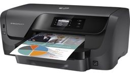 Título do anúncio: Impressora HP Office Jet Pro 8210 (nova)