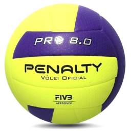 Título do anúncio: Bola De Vôlei Penalty Pro 8.0 Oficial