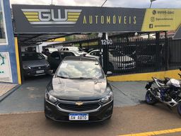 Título do anúncio: Chevrolet Prisma Sed. LT 1.4 8V FlexPower 4p 2018