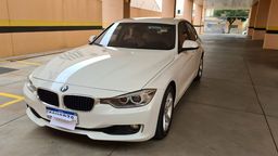 Título do anúncio: BMW 320I Branca Perfeito estado "Unica Dona" 