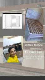 Título do anúncio: Montador de móveis ( Barra do Ceará e adjacências)