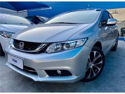 Título do anúncio: Honda Civic LXR 2.0 2016