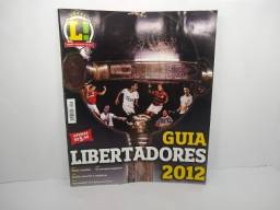 Título do anúncio: Revista Lance: Guia Libertadores 2012