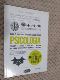 Título do anúncio: Livro Tudo que você precisa saber sobre Psicologia 