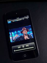 Título do anúncio: iPod 4 Geração 64 GBs