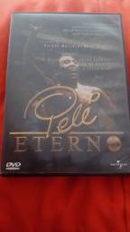 Título do anúncio: Dvd original Pelé eterno.