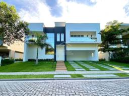 Título do anúncio: Casa Duplex à Venda de 480m² com 5 Suítes e 4 Vagas | Aproveite! | Alphaville Fortaleza