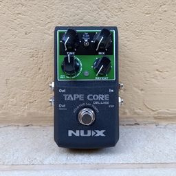Título do anúncio: Pedal Nux Tape Core Deluxe Delay para Guitarra
